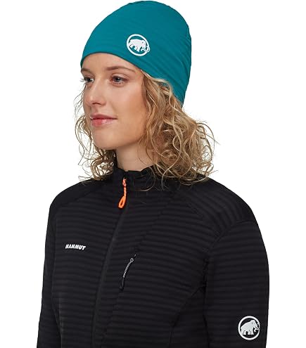 Amazon.co.jp: [MAMMUT] ピークス ビーニー Peaks Beanie 1191-01100